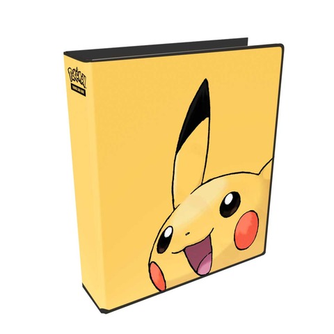 ALBUM 2 POKEMON PIKACHU 2025
